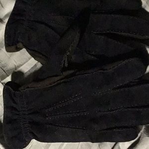 Brunello cucinelli 100% leather and cashmere